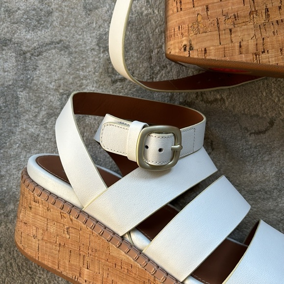 FitFlop Eloise wedge sandal - Picture 6 of 11